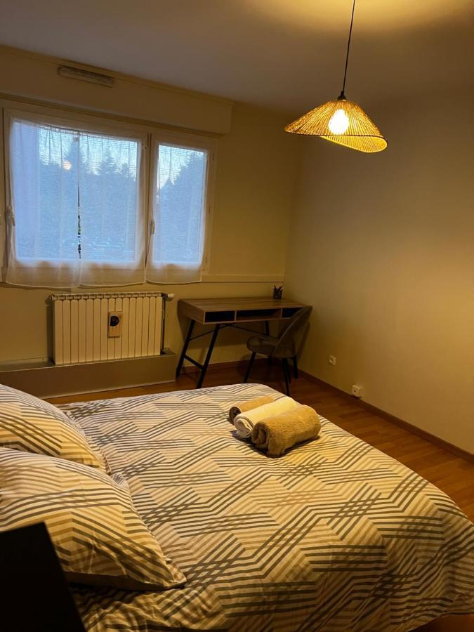 Chez Les Freds Apartment Шалон-сюр-Сон Екстериор снимка