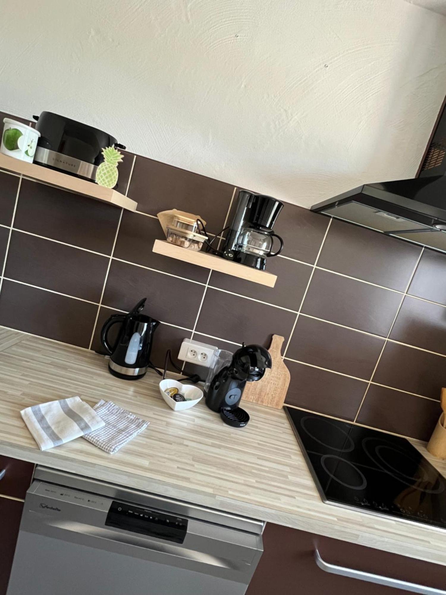 Chez Les Freds Apartment Шалон-сюр-Сон Екстериор снимка