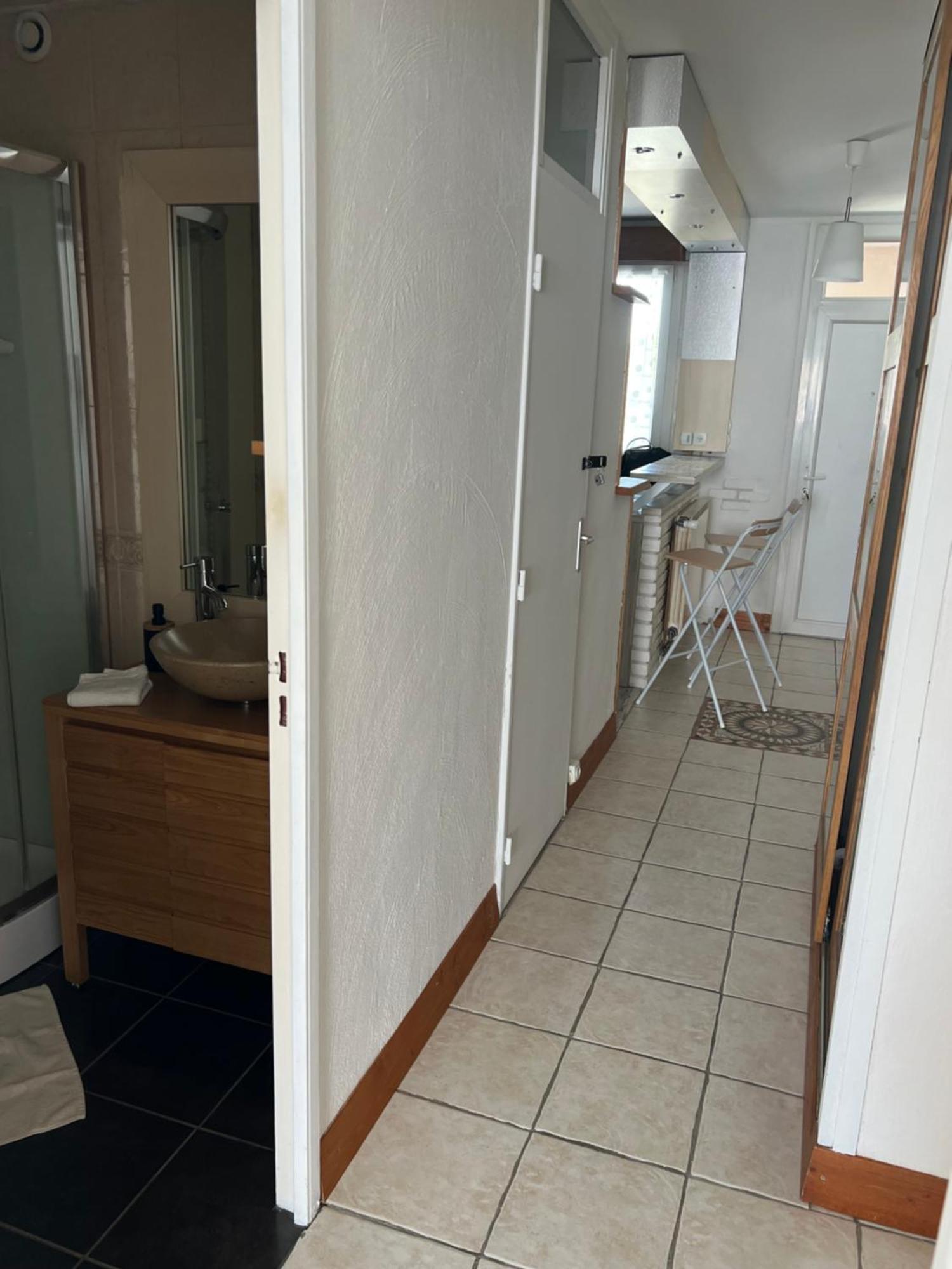 Chez Les Freds Apartment Шалон-сюр-Сон Екстериор снимка